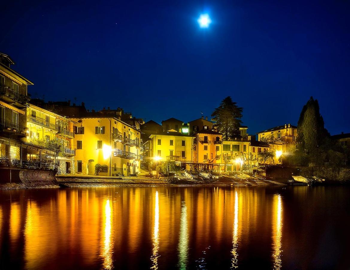 Window On The Lake Varenna Bagian luar foto