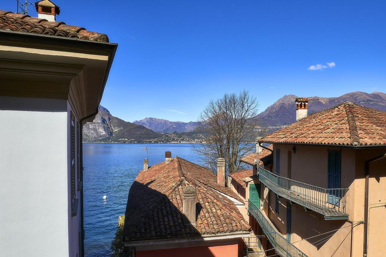 Window On The Lake Varenna Bagian luar foto
